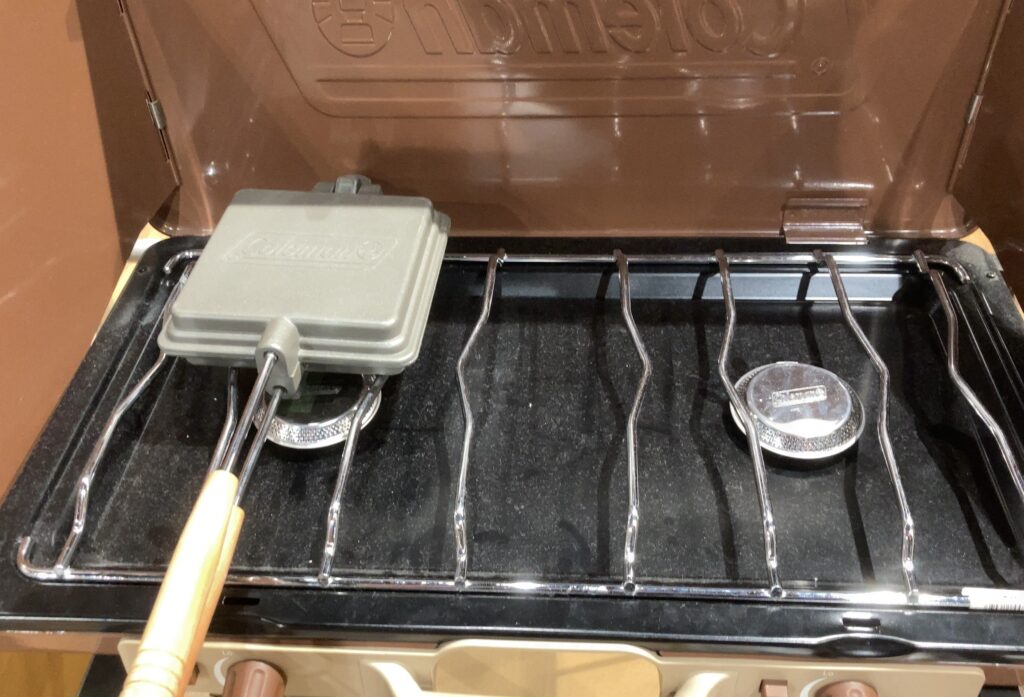 キャンプ道具
